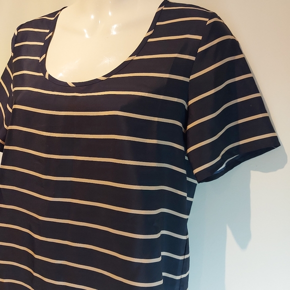 ❣️Ladies Collective Concept short sleeve top size XS (#082) - Picture 4 of 8